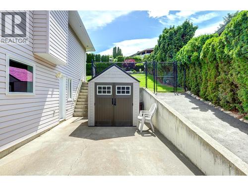 8905 Orchard Ridge Drive, Coldstream, BC - Outdoor