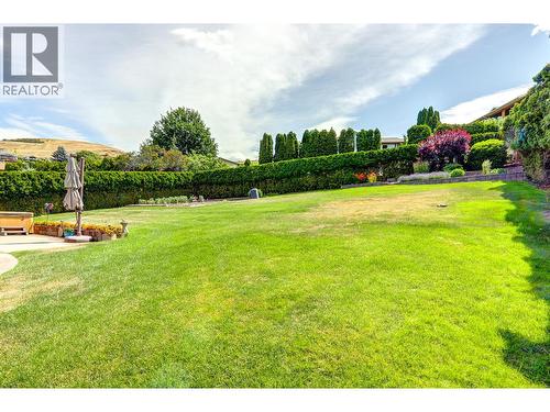 8905 Orchard Ridge Drive, Coldstream, BC - Outdoor