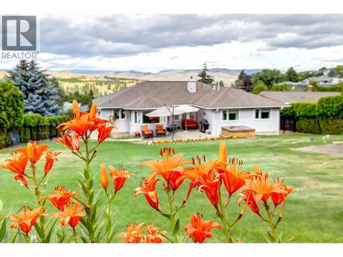 8905 Orchard Ridge Drive, Coldstream, BC - Outdoor