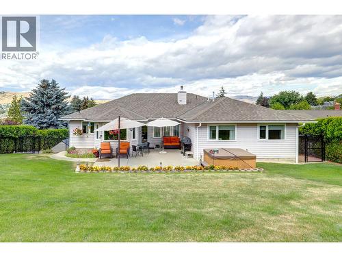 8905 Orchard Ridge Drive, Coldstream, BC - Outdoor With Deck Patio Veranda