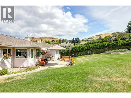 8905 Orchard Ridge Drive, Coldstream, BC - Outdoor