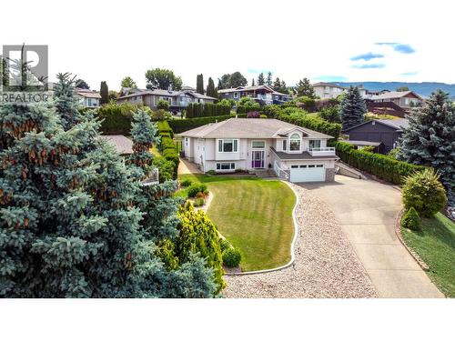 8905 Orchard Ridge Drive, Coldstream, BC - Outdoor