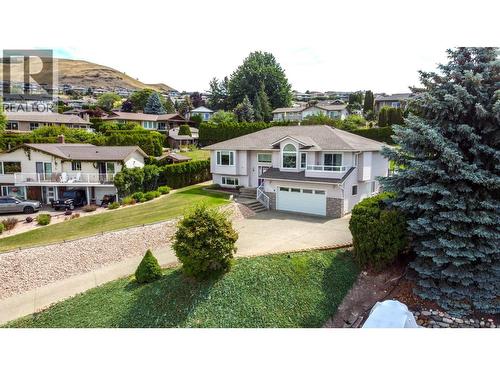 8905 Orchard Ridge Drive, Coldstream, BC - Outdoor