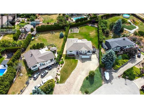 8905 Orchard Ridge Drive, Coldstream, BC - Outdoor With View