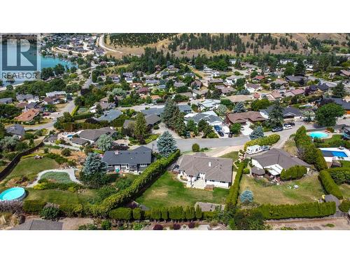 8905 Orchard Ridge Drive, Coldstream, BC - Outdoor With View