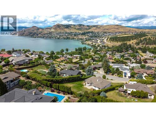 8905 Orchard Ridge Drive, Coldstream, BC - Outdoor With Body Of Water With View