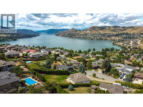8905 Orchard Ridge Drive, Coldstream, BC - Outdoor With Body Of Water With View