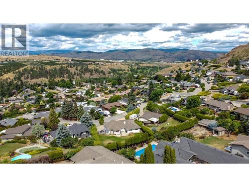 8905 Orchard Ridge Drive, Coldstream, BC - Outdoor With View