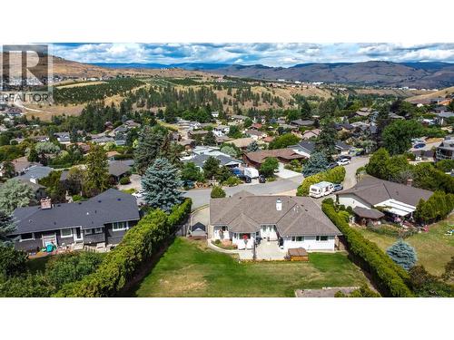 8905 Orchard Ridge Drive, Coldstream, BC - Outdoor With View