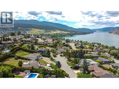 8905 Orchard Ridge Drive, Coldstream, BC - Outdoor With Body Of Water With View