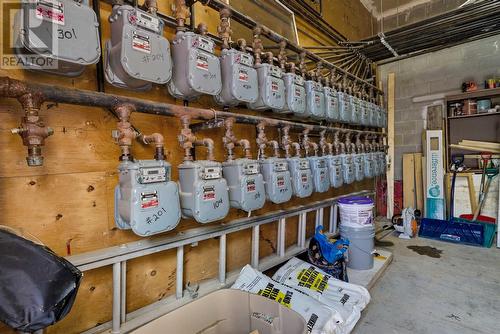 45 Murray St, Blind River, ON - Indoor Photo Showing Basement