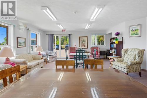 45 Murray St, Blind River, ON - Indoor Photo Showing Living Room