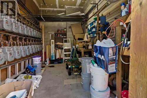 45 Murray St, Blind River, ON - Indoor Photo Showing Basement