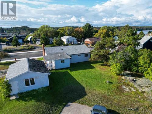 45 Murray St, Blind River, ON - Outdoor With View