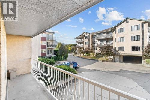 251 6 Street Se Unit# 104, Salmon Arm, BC - Outdoor With Balcony