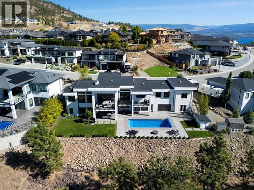 3301 Vineyard View Drive, West Kelowna, BC - Outdoor With View