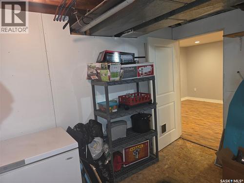 302 8Th Street E, Wynyard, SK - Indoor Photo Showing Basement