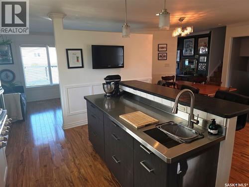 302 8Th Street E, Wynyard, SK - Indoor Photo Showing Kitchen