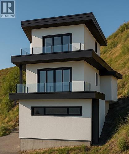 757 Barnaby Road Unit# 3, Kelowna, BC - Outdoor With Balcony With Exterior