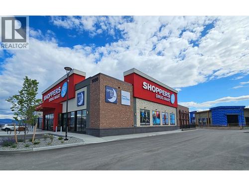 757 Barnaby Road Unit# 3, Kelowna, BC - Outdoor