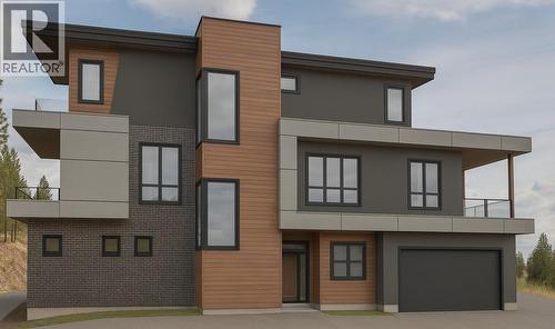 757 Barnaby Road Unit# 1, Kelowna, BC - Outdoor