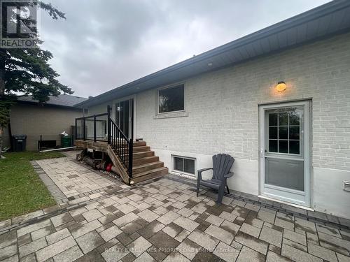 2486 Edenhurst Drive, Mississauga, ON - Outdoor With Exterior