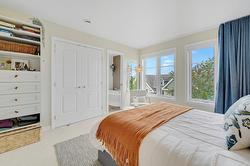 Chambre à coucher principale - 