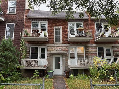 Frontage - 1-2840 Av. Laurier E., Montréal (Rosemont/La Petite-Patrie), QC - Outdoor With Facade
