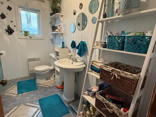 Salle de bains - 328 Route 391 S., Béarn, QC - Indoor Photo Showing Bathroom