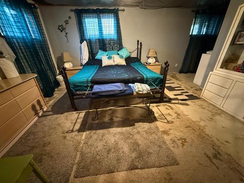 Chambre à coucher - 328 Route 391 S., Béarn, QC - Indoor