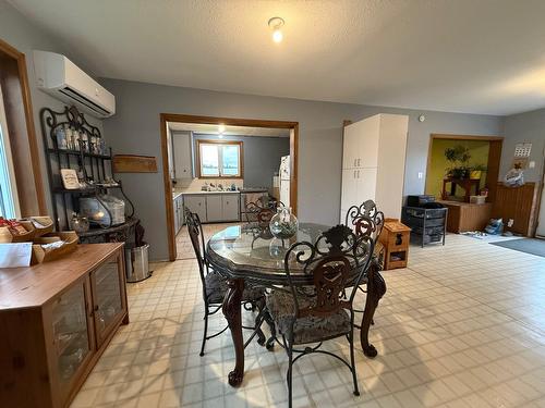 Salle à manger - 328 Route 391 S., Béarn, QC - Indoor Photo Showing Dining Room