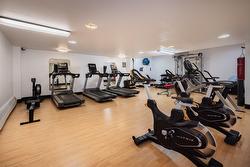 Exercise room - 