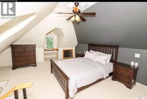 632 Saskatchewan Avenue, Kerrobert, SK - Indoor Photo Showing Bedroom