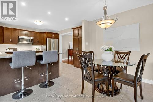 124 Comba Drive, Carleton Place, ON - Indoor Photo Showing Dining Room