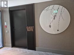 Accommodations for overnight visitors - 