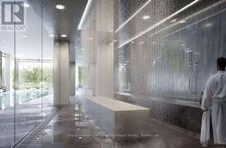 Steam room - 
