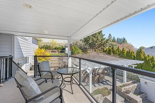 1312 Menu Road, West Kelowna, BC - Outdoor With Exterior