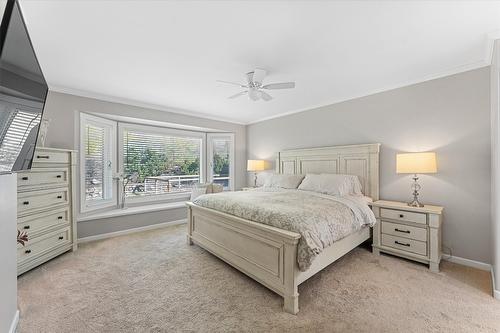 1312 Menu Road, West Kelowna, BC - Indoor Photo Showing Bedroom