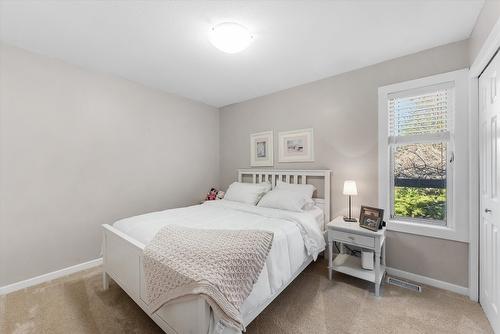 1312 Menu Road, West Kelowna, BC - Indoor Photo Showing Bedroom