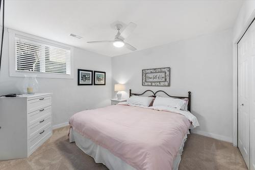 1312 Menu Road, West Kelowna, BC - Indoor Photo Showing Bedroom