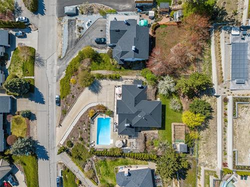 1312 Menu Road, West Kelowna, BC - Outdoor With View