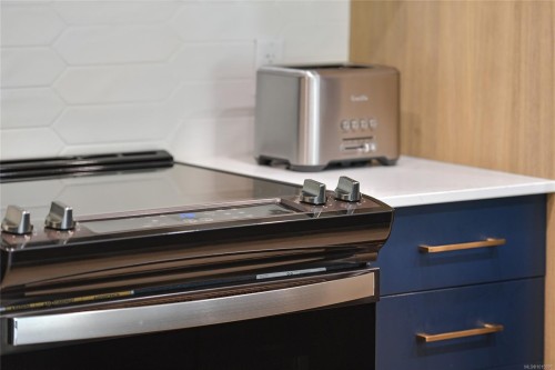 127-920 Reunion Ave, Langford, BC - Indoor Photo Showing Kitchen