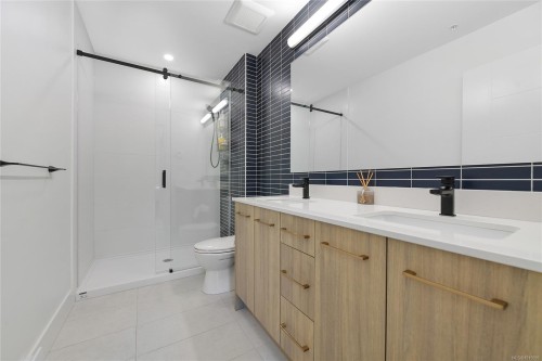 127-920 Reunion Ave, Langford, BC - Indoor Photo Showing Bathroom