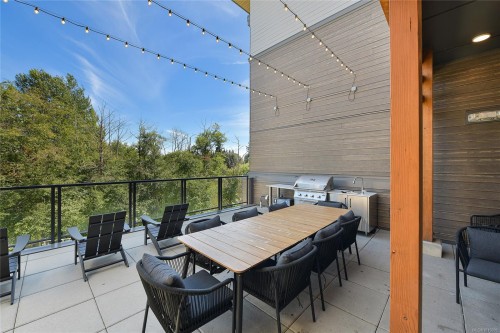 127-920 Reunion Ave, Langford, BC - Outdoor With Deck Patio Veranda With Exterior