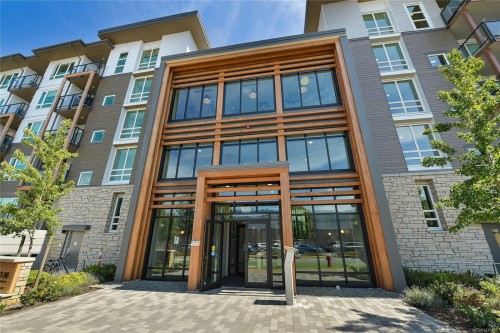 127-920 Reunion Ave, Langford, BC - Outdoor With Facade