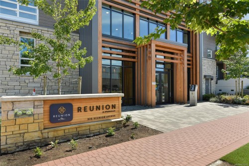 127-920 Reunion Ave, Langford, BC - Outdoor