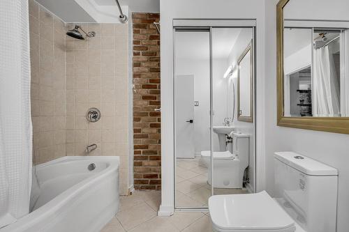 Salle de bains - 503-385 Rue De La Chapelle, Québec (La Cité-Limoilou), QC - Indoor Photo Showing Bathroom