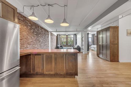 Cuisine - 503-385 Rue De La Chapelle, Québec (La Cité-Limoilou), QC - Indoor