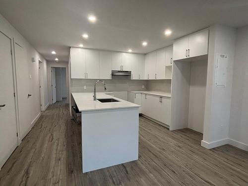 Kitchen - 2134-Boul. Grand, Montréal (Côte-Des-Neiges/Notre-Dame-De-Grâce), QC - Indoor Photo Showing Kitchen