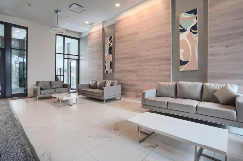 Reception - 307-2117 Rue Tupper, Montréal (Ville-Marie), QC - Indoor